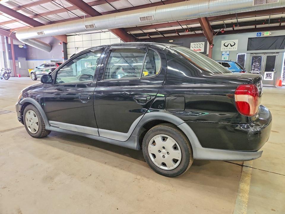 53401066 :رقم المزاد ، JTDBT1236Y0063578 vin ، 2000 Toyota Echo مزاد بيع