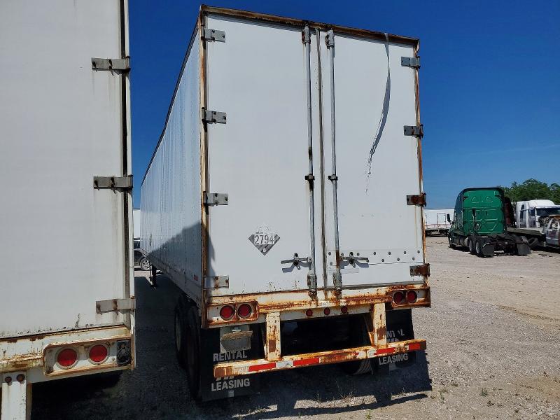 Auction sale of the 1998 Stroughton Trailer, vin: 1DW1A5323WS153345, lot number: 52559956