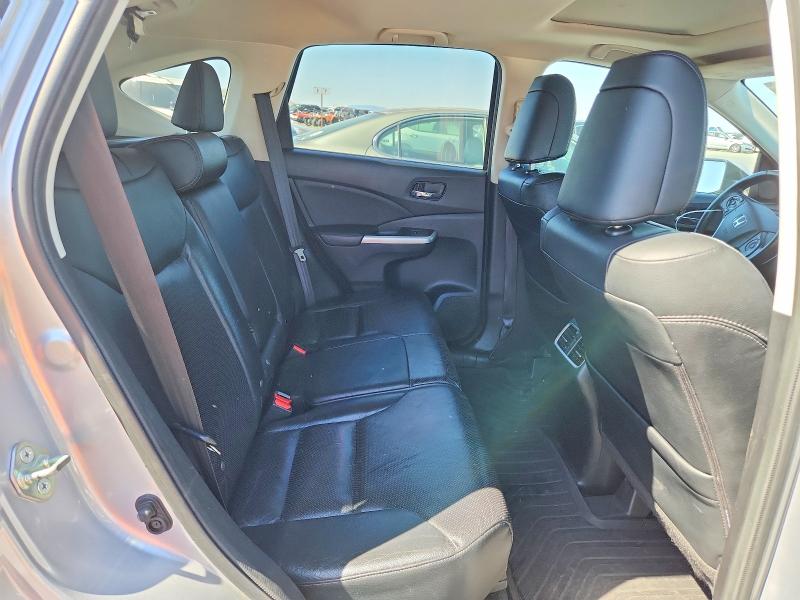 53952826 :رقم المزاد ، 2HKRM4H71GH703298 vin ، 2016 Honda Cr-v مزاد بيع