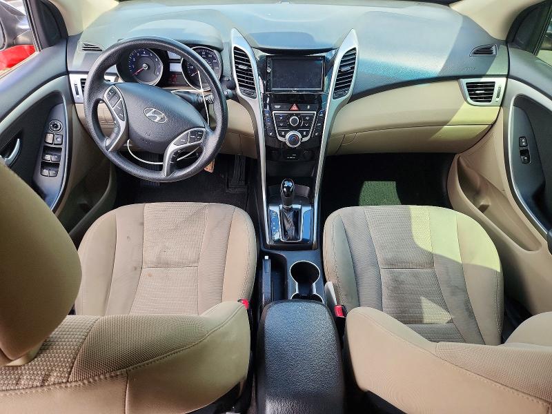 Продаж на аукціоні авто 2016 Hyundai Elantra Gt, vin: KMHD35LH6GU315679, номер лоту: 55015306