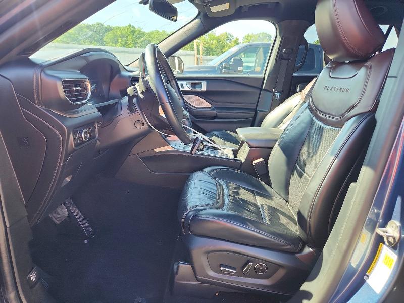 Aukcja sprzedaży 2020 Ford Explorer, vin: 1FM5K8HC2LGC06506, numer aukcji: 54730196