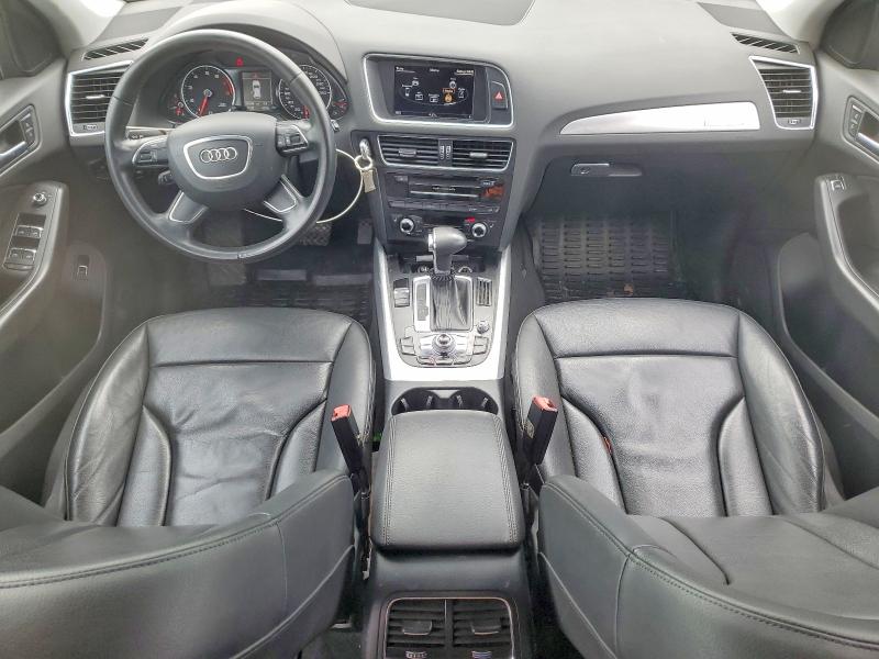Продажа на аукционе авто 2014 Audi Sq5, vin: WA1CGCFP2EA025962, номер лота: 54005486