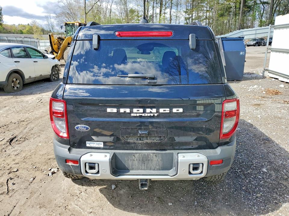 Aukcja sprzedaży 2025 Ford Bronco Sport, vin: 3FMCR9BN9SRF24441, numer aukcji: 52913366