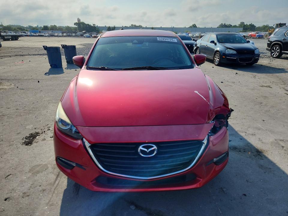 Aukcja sprzedaży 2018 Mazda 3, vin: 3MZBN1V3XJM184331, numer aukcji: 52894726