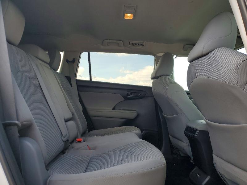 Aukcja sprzedaży 2020 Toyota Highlander, vin: 5TDCZRAH5LS021231, numer aukcji: 52599516