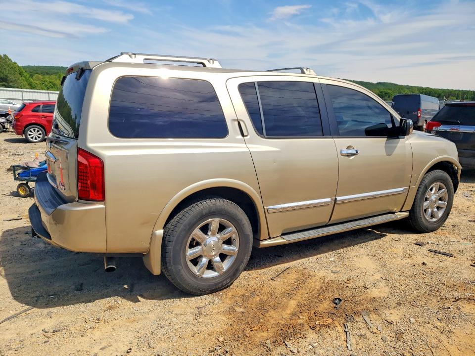 Продажа на аукционе авто 2006 Infiniti Qx56, vin: 5N3AA08C06N804782, номер лота: 51969076