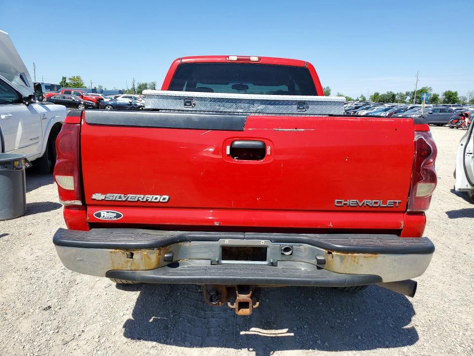 Продаж на аукціоні авто 2003 Chevrolet Silverado, vin: 1GCGK29UX3Z351931, номер лоту: 53518926