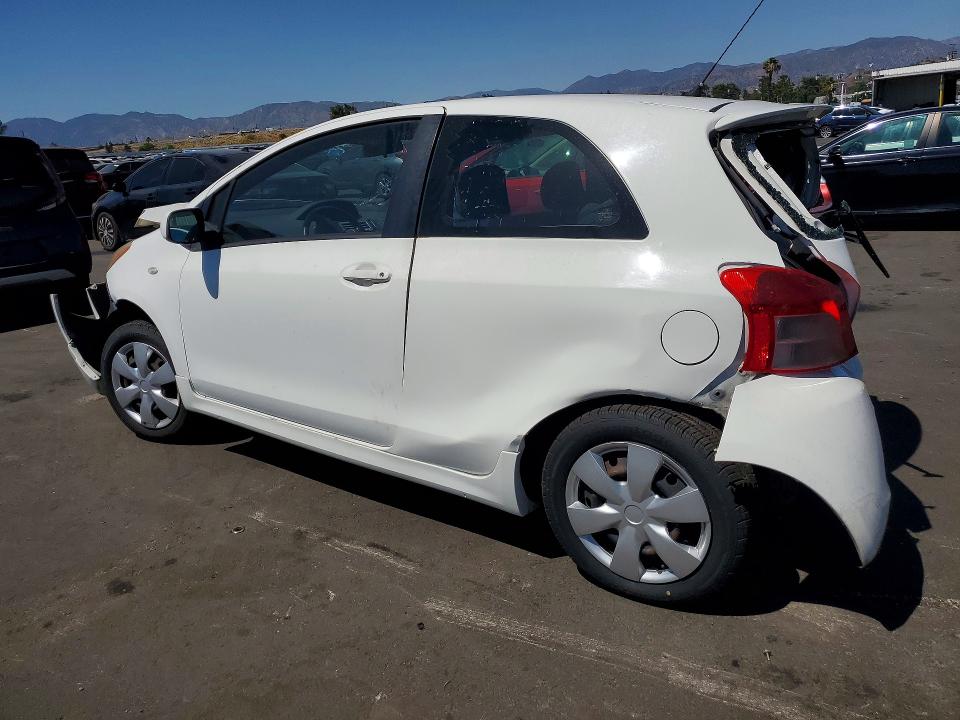 Aukcja sprzedaży 2008 Toyota Yaris, vin: JTDJT923785214599, numer aukcji: 53846006