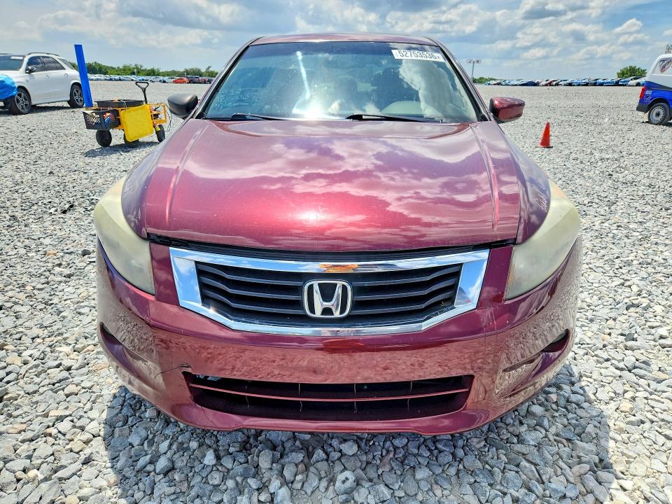 Продаж на аукціоні авто 2008 Honda Accord, vin: 1HGCP368X8A040441, номер лоту: 52753536