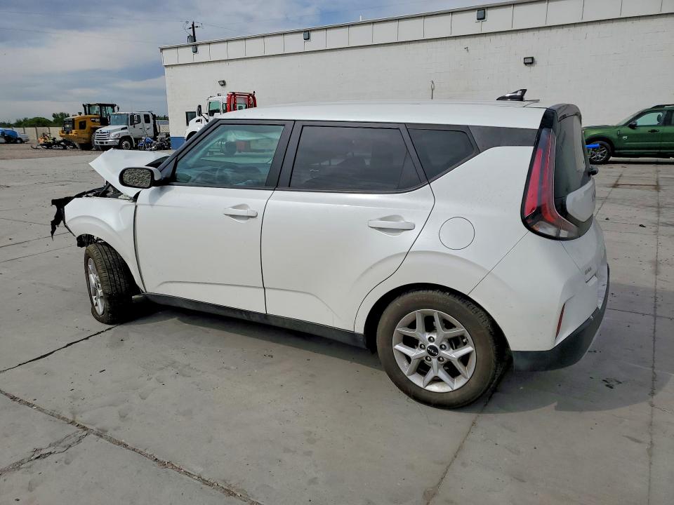 Продажа на аукционе авто 2023 Kia Soul Ev, vin: KNDJ23AU2P7888477, номер лота: 53160066