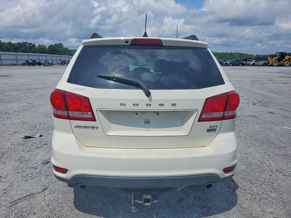 55057316 :رقم المزاد ، 3C4PDCBG8CT208889 vin ، 2012 Dodge Journey مزاد بيع