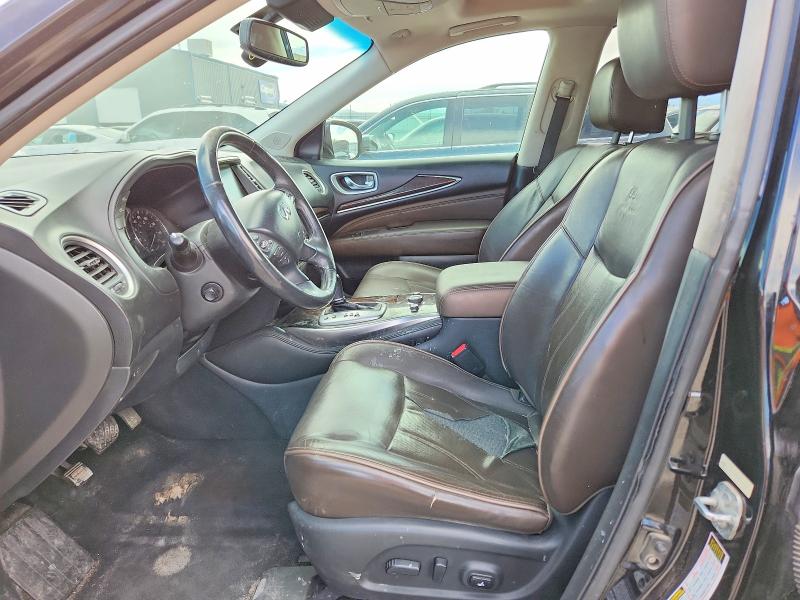54130466 :رقم المزاد ، 5N1AL0MM6DC328869 vin ، 2013 Infiniti Jx35 مزاد بيع