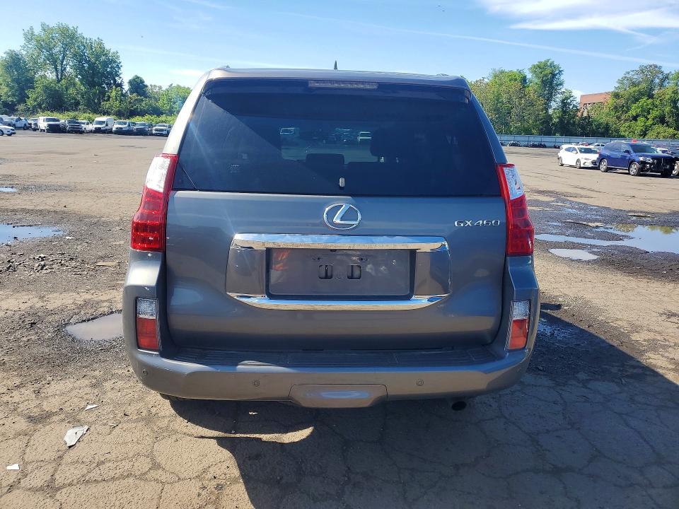 53415286 :رقم المزاد ، JTJBM7FX4D5050481 vin ، 2013 Lexus Gx مزاد بيع