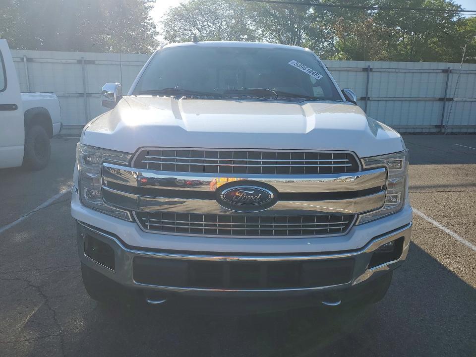 Aukcja sprzedaży 2019 Ford F150, vin: 1FTEW1E4XKFC05525, numer aukcji: 53951846
