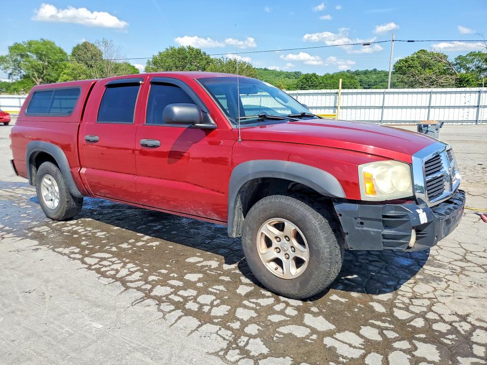 52006576 :رقم المزاد ، 1D7HW48N96S535372 vin ، 2006 Dodge Dakota مزاد بيع