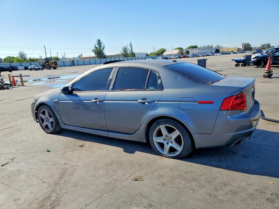 2006 Acura 3.2tl მანქანა იყიდება აუქციონზე, vin: 19UUA66276A034273, აუქციონის ნომერი: 53978606