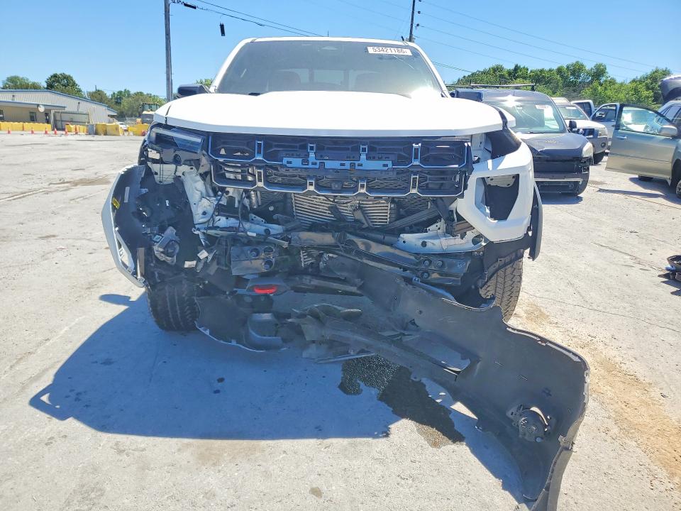 53421186 :رقم المزاد ، 1GTP6DEKXR1267880 vin ، 2024 Gmc Canyon مزاد بيع