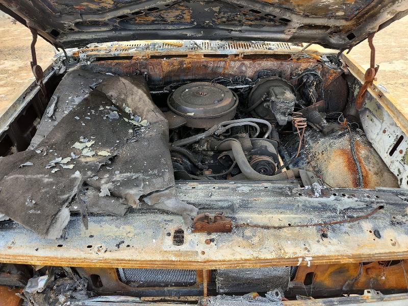 1988 Chevrolet Blazer მანქანა იყიდება აუქციონზე, vin: 1GNEV18K8JF133758, აუქციონის ნომერი: 54800996