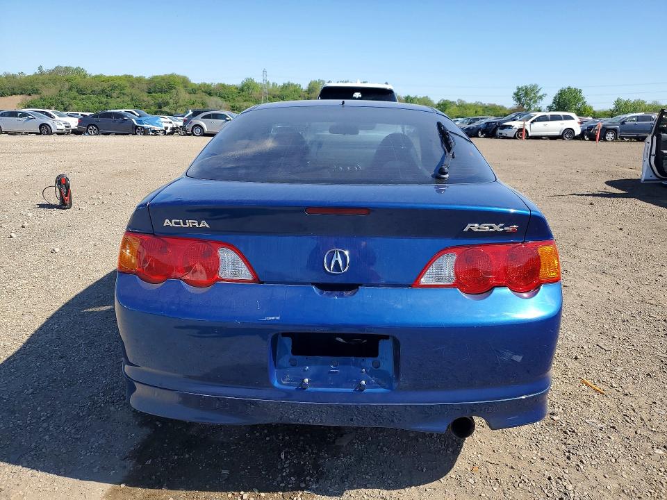 2002 Acura Rsx მანქანა იყიდება აუქციონზე, vin: JH4DC53032C019966, აუქციონის ნომერი: 53252076