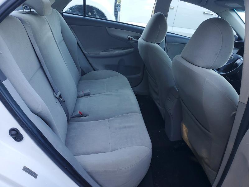Продажа на аукционе авто 2010 Toyota Corolla, vin: 1NXBU4EE5AZ349881, номер лота: 53590946
