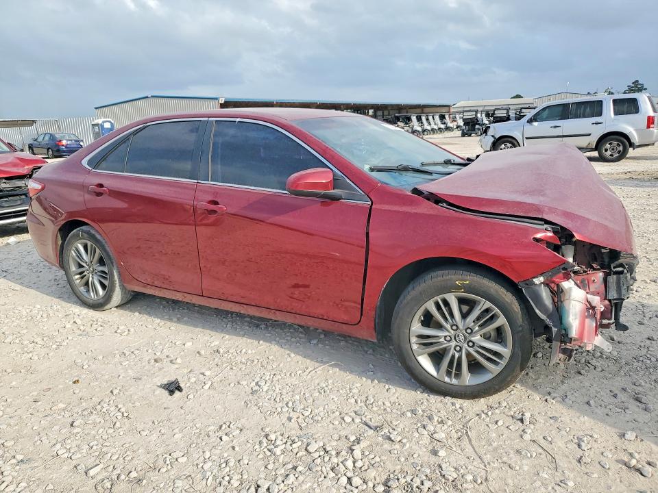 Продаж на аукціоні авто 2017 Toyota Camry, vin: 4T1BF1FK7HU722927, номер лоту: 53816276