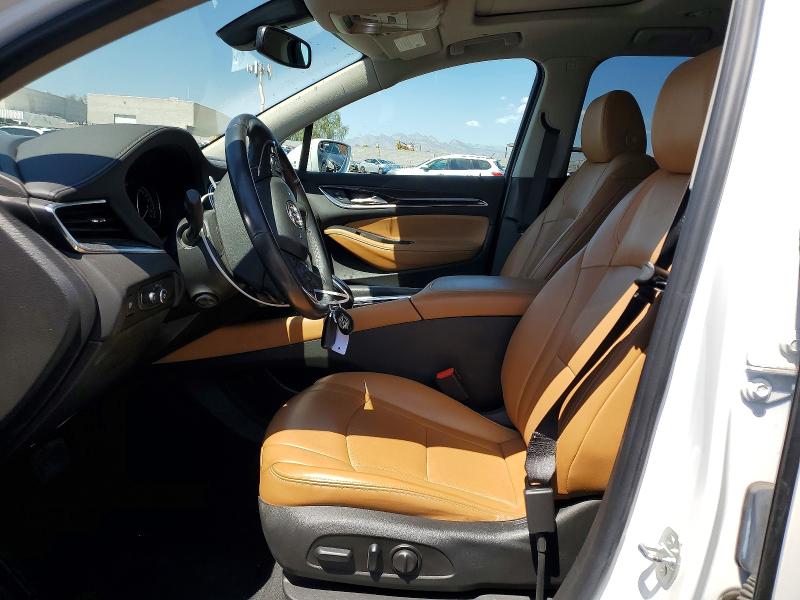 2018 Buick Enclave მანქანა იყიდება აუქციონზე, vin: 5GAEVBKW3JJ144160, აუქციონის ნომერი: 53358346
