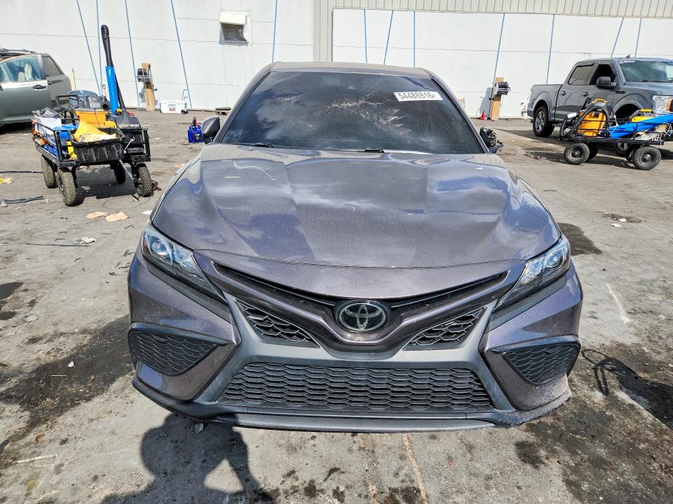 2023 Toyota Camry მანქანა იყიდება აუქციონზე, vin: 4T1G11AK1PU122219, აუქციონის ნომერი: 54488816