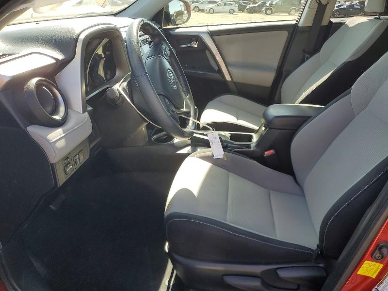 Aukcja sprzedaży 2017 Toyota Rav4, vin: JTMWFREV9HJ131404, numer aukcji: 54623796