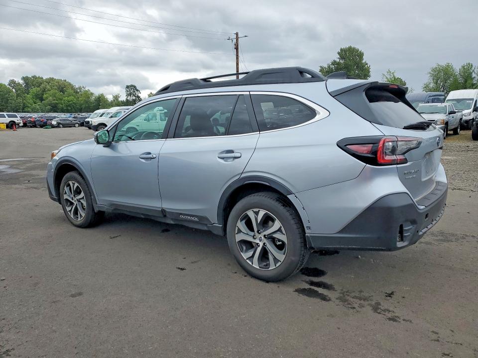 Aukcja sprzedaży 2022 Subaru Outback, vin: 4S4BTANCXN3171459, numer aukcji: 53791636
