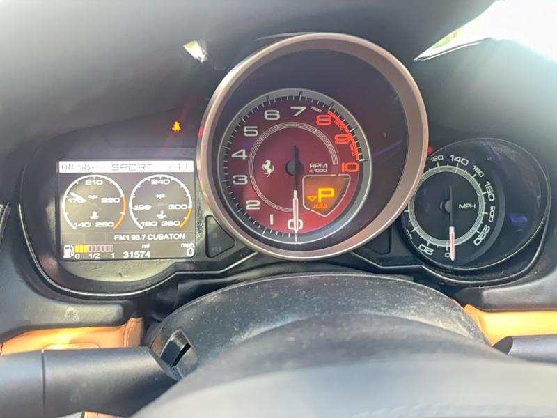 Aukcja sprzedaży 2012 Ferrari California, vin: ZFF65LJAXC0182557, numer aukcji: 53849806