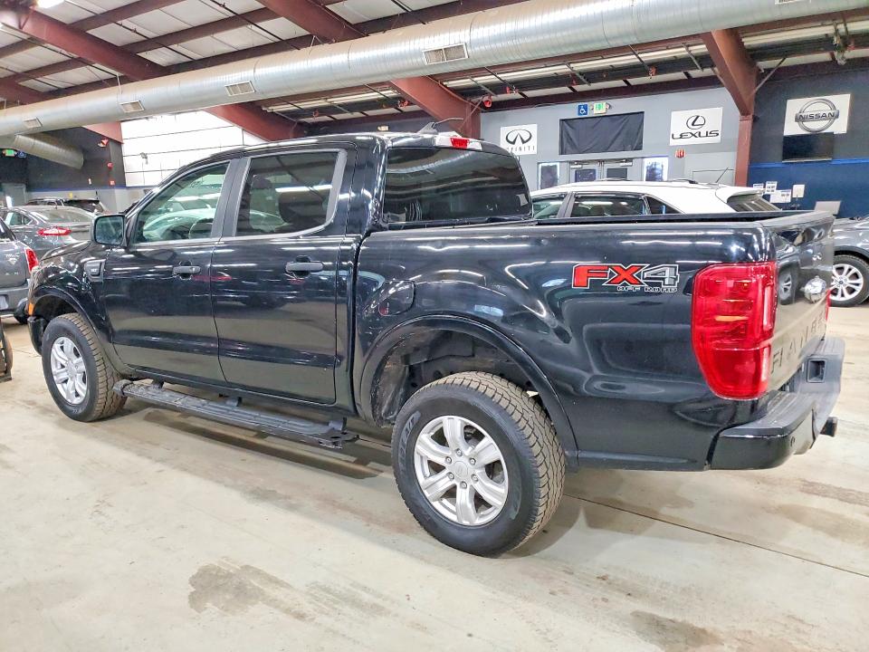52575646 :رقم المزاد ، 1FTER4FH9KLA43303 vin ، 2019 Ford Ranger مزاد بيع