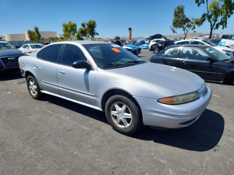 Aukcja sprzedaży 2003 Oldsmobile Alero, vin: 1G3NL52F83C172548, numer aukcji: 54338896