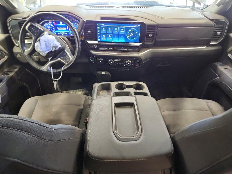 2024 Chevrolet Silverado მანქანა იყიდება აუქციონზე, vin: 1GC4YNEY1RF292936, აუქციონის ნომერი: 55006806