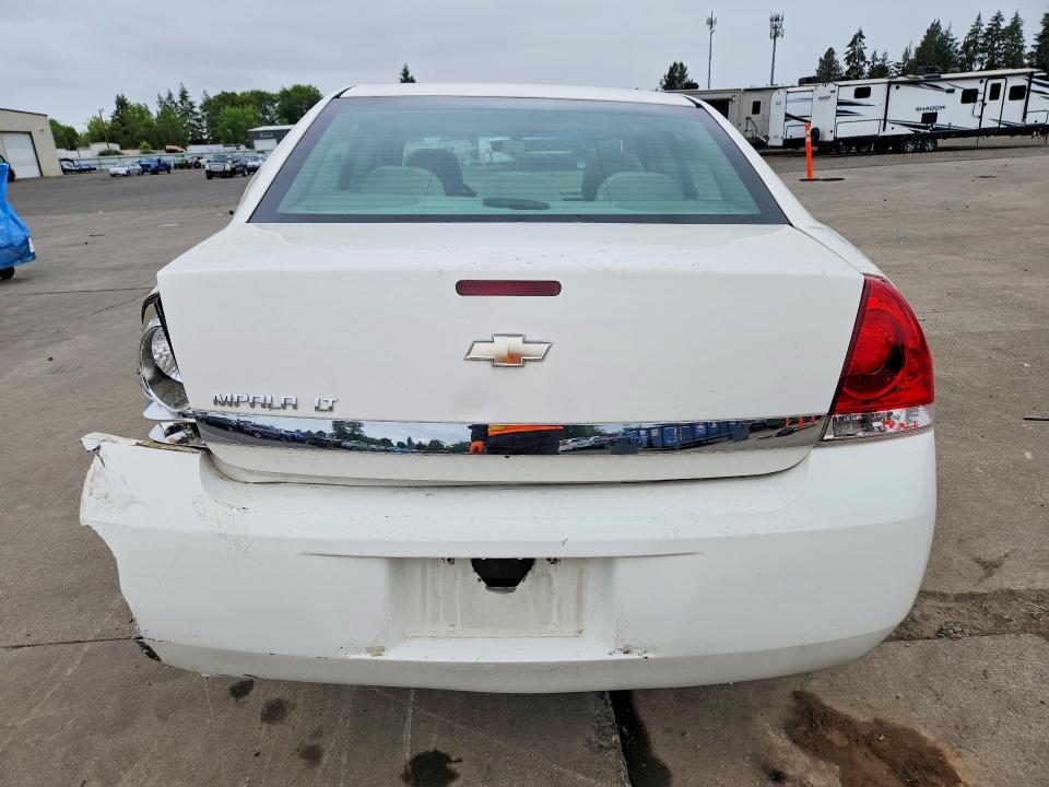 Aukcja sprzedaży 2008 Chevrolet Impala, vin: 2G1WT58N389123803, numer aukcji: 55457106