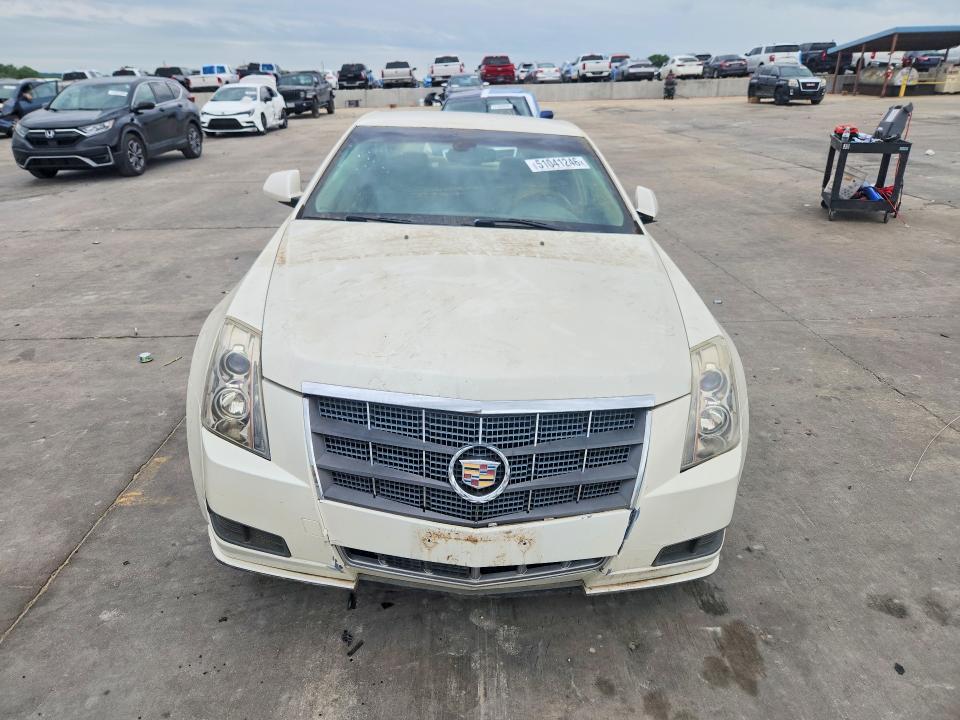 Aukcja sprzedaży 2012 Cadillac Cts, vin: 1G6DG5E57C0157482, numer aukcji: 51041246
