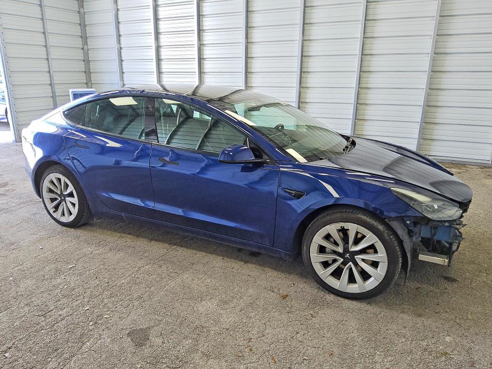 Продажа на аукционе авто 2023 Tesla Model 3, vin: 5YJ3E1EAXPF438025, номер лота: 54644476