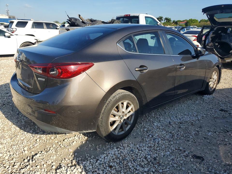 Продажа на аукционе авто 2016 Mazda 3, vin: 3MZBM1U78GM310637, номер лота: 51961966