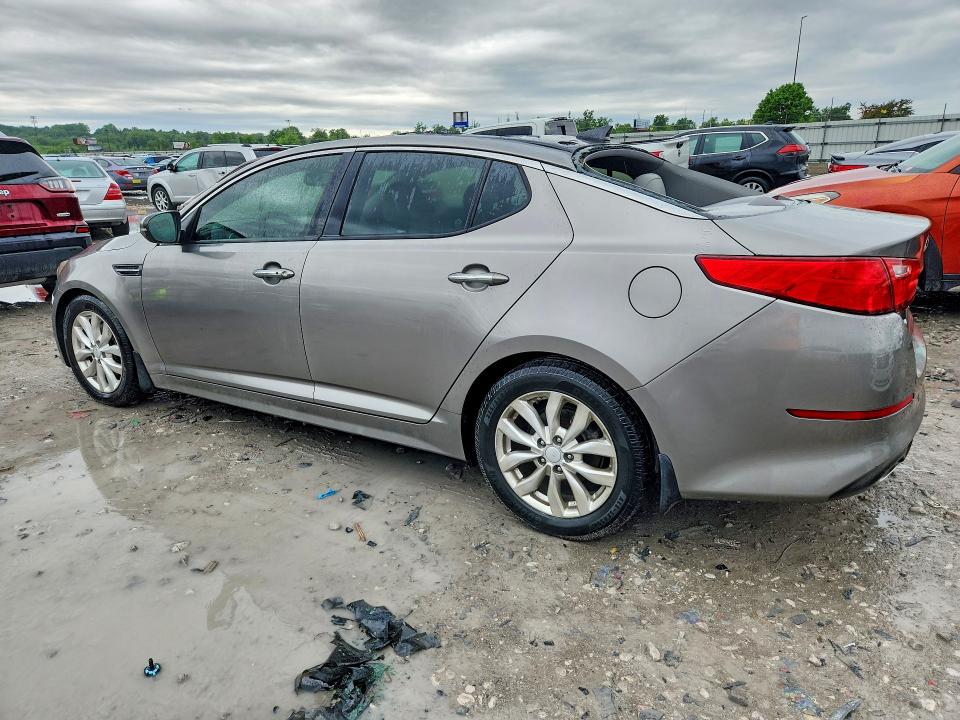Aukcja sprzedaży 2014 Kia Optima, vin: 5XXGN4A78EG336083, numer aukcji: 54008716