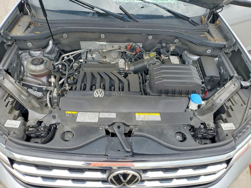 Продажа на аукционе авто 2021 Volkswagen Atlas, vin: 1V2WR2CA7MC589275, номер лота: 52512996