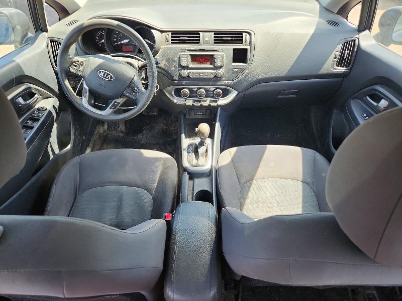 Продажа на аукционе авто 2013 Kia Rio, vin: KNADM4A35D6127283, номер лота: 53115306