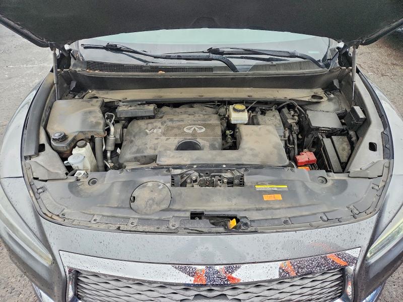 Aukcja sprzedaży 2018 Infiniti Qx60, vin: 5N1DL0MM3JC509355, numer aukcji: 51985386