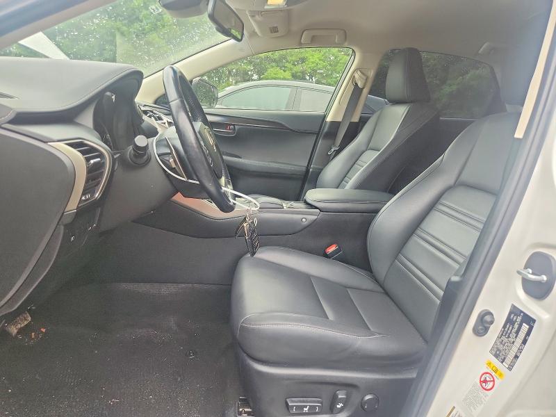 Продажа на аукционе авто 2018 Lexus Nx 300, vin: JTJYARBZ8J2092428, номер лота: 54792336