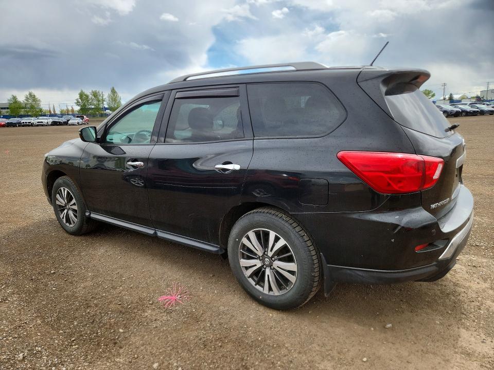Aukcja sprzedaży 2017 Nissan Pathfinder, vin: 5N1DR2MM1HC656066, numer aukcji: 54512636