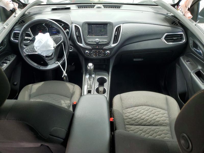 51865136 :رقم المزاد ، 2GNAXTEV9L6159799 vin ، 2020 Chevrolet Equinox مزاد بيع