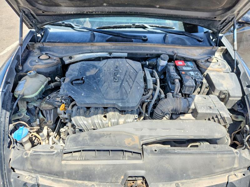 2020 Hyundai Sonata მანქანა იყიდება აუქციონზე, vin: 5NPEF4JA7LH051070, აუქციონის ნომერი: 52963586