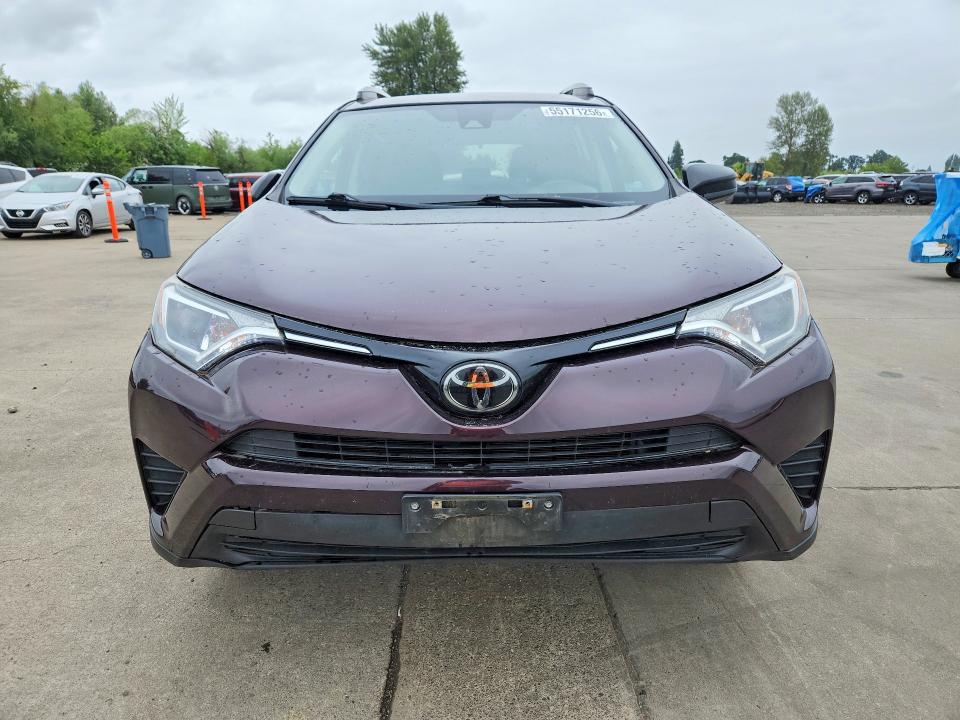 Продаж на аукціоні авто 2018 Toyota Rav4, vin: 2T3BFREV4JW780940, номер лоту: 55171256