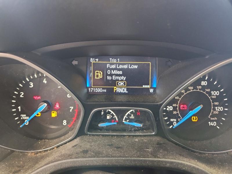 2016 Ford Focus მანქანა იყიდება აუქციონზე, vin: 1FADP3F22GL329692, აუქციონის ნომერი: 54967266