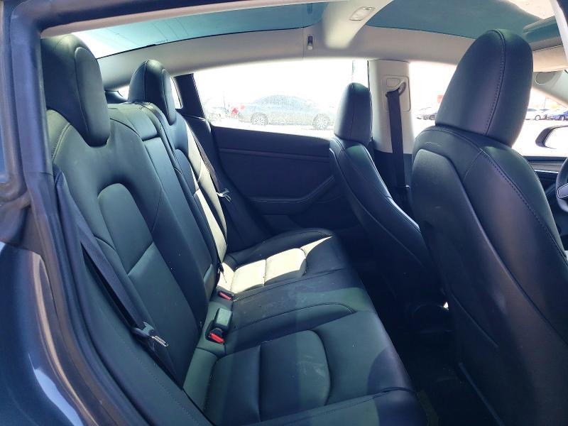 52101986 :رقم المزاد ، 5YJ3E1EA9PF655002 vin ، 2023 Tesla Model 3 مزاد بيع