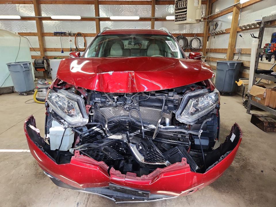 Продаж на аукціоні авто 2014 Nissan Rogue, vin: 5N1AT2MV4EC752511, номер лоту: 52500026