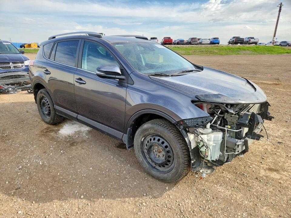 2018 Toyota Rav4 მანქანა იყიდება აუქციონზე, vin: 2T3BFREV8JW855087, აუქციონის ნომერი: 55223356